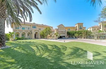 Villa - 5 Bedrooms - 6 Bathrooms for sale in Master View - Contemporary Cluster - Jumeirah Islands - Dubai