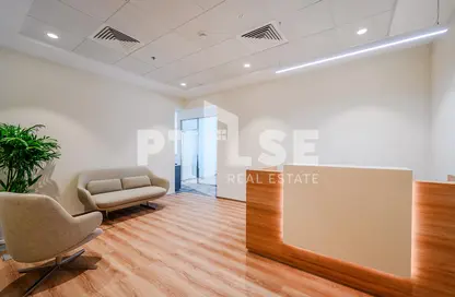 Office Space - Studio for rent in Burj Daman - DIFC - Dubai