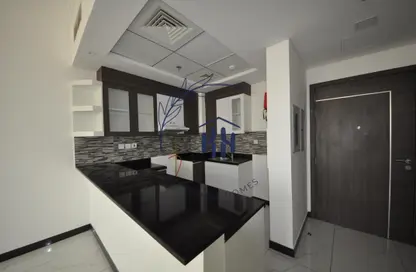 Apartment - 1 Bathroom for sale in Al Haseen Residences - Dubai Industrial City - Dubai