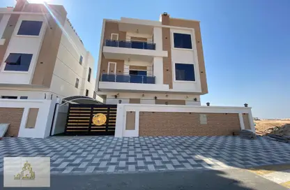 Villa - 7 Bedrooms for sale in Al Bahia Hills - Al Bahia - Ajman