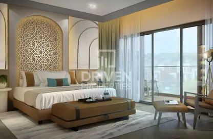 Villa - 6 Bedrooms - 6 Bathrooms for sale in Morocco by Damac - Damac Lagoons - Dubai