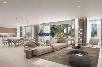 Villa - 3 Bedrooms - 5 Bathrooms for sale in Naya at District One - District One - Mohammed Bin Rashid City - Dubai