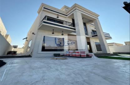 Villa - 4 Bedrooms - 6 Bathrooms for sale in Al Helio 2 - Al Helio - Ajman