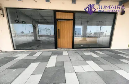 Shop - Studio - 1 Bathroom for rent in Lagoon B14 - The Lagoons - Mina Al Arab - Ras Al Khaimah