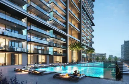 Apartment - 2 Bedrooms - 2 Bathrooms for sale in Binghatti Onyx - Jumeirah Village Circle - Dubai