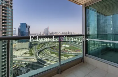 Apartment - 1 Bedroom - 2 Bathrooms for sale in Al Mesk Tower - Emaar 6 Towers - Dubai Marina - Dubai