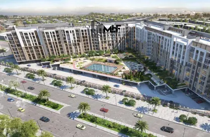 Apartment - 1 Bedroom - 2 Bathrooms for sale in Rukan 2 - Rukan - Dubai