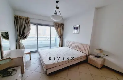 Apartment - 1 Bedroom - 1 Bathroom for rent in Marina Diamond 4 - Marina Diamonds - Dubai Marina - Dubai