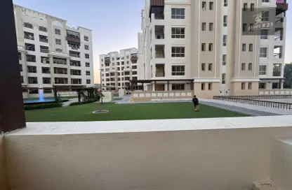 Apartment - 3 Bedrooms - 4 Bathrooms for rent in Al Maffraq - Abu Dhabi