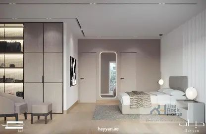 Villa - 4 Bedrooms - 5 Bathrooms for sale in Hayyan - Sharjah