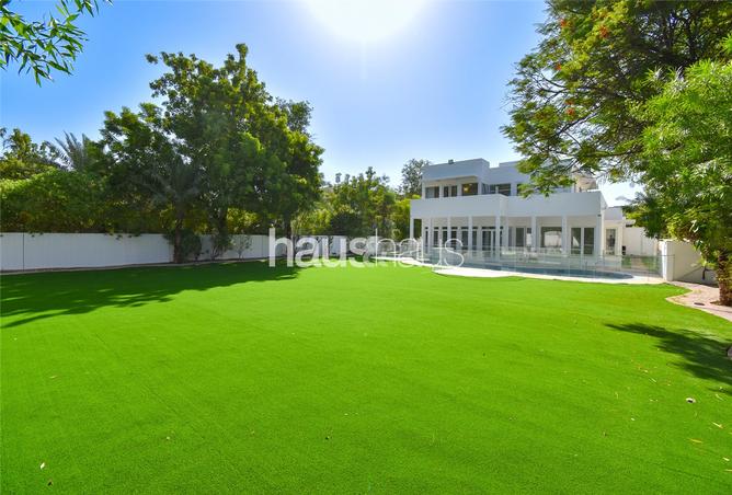 Villa - 5 Bedrooms - 5 Bathrooms for rent in Saheel - Arabian Ranches - Dubai