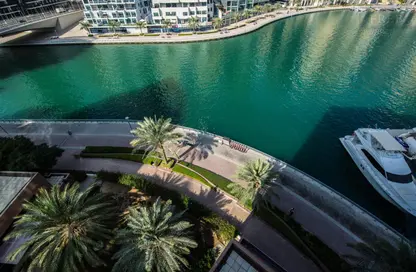 Apartment - 3 Bedrooms - 4 Bathrooms for rent in Ary Marina View Tower - Dubai Marina - Dubai