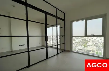 Apartment - 1 Bedroom - 1 Bathroom for rent in Collective Tower 2 - Collective - Dubai Hills Estate - Dubai