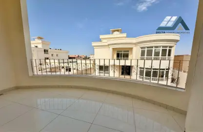 Apartment - 1 Bedroom - 1 Bathroom for rent in Shakhbout City - Abu Dhabi