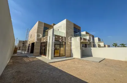 Townhouse - 4 Bedrooms - 4 Bathrooms for rent in Elie Saab VIE Townhouses - Meydan - Dubai