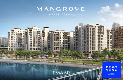 Apartment - 3 Bedrooms - 4 Bathrooms for sale in Mangrove - Dubai Creek Harbour (The Lagoons) - Dubai