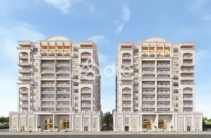 Apartment - 2 Bedrooms - 3 Bathrooms for rent in Nadine Residences 2 - Nadine Residences - Al Furjan - Dubai