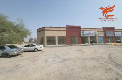 Shop - Studio for rent in Al Qusaidat - Ras Al Khaimah