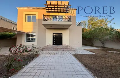 Villa - 4 Bedrooms - 5 Bathrooms for rent in D Villas - Living Legends - Dubai