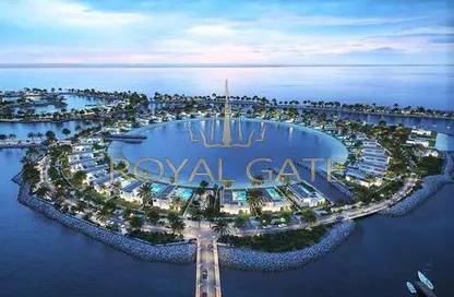 Land - Studio for sale in Al Gurm Resort - Al Qurm - Abu Dhabi