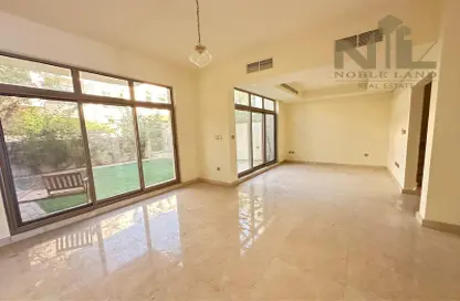 Townhouse - 3 Bedrooms - 5 Bathrooms for rent in The Polo Townhouses - Meydan Gated Community - Meydan - Dubai