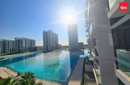 Apartment - 2 Bedrooms - 4 Bathrooms for rent in The Residences at District One - Mohammed Bin Rashid City - Dubai