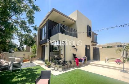 Villa - 4 Bedrooms - 4 Bathrooms for sale in Maple 2 - Maple at Dubai Hills Estate - Dubai Hills Estate - Dubai