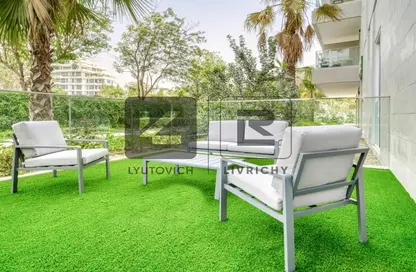 Apartment - 1 Bedroom - 2 Bathrooms for rent in The Neighbourhood - Al Barari - Dubai