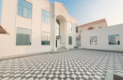 Villa - 7 Bedrooms for rent in Jizat Wraigah - Al Markhaniya - Al Ain