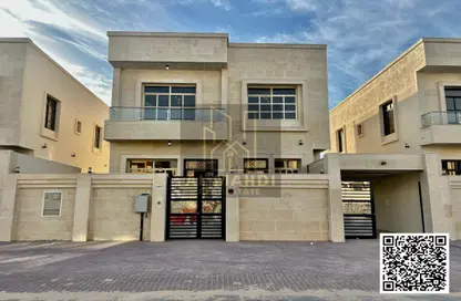 Villa - 5 Bedrooms - 7 Bathrooms for rent in Al Yasmeen 1 - Al Yasmeen - Ajman