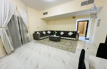 Apartment - 2 Bedrooms - 2 Bathrooms for rent in Fairmont Ajman - Al Nakhil 2 - Al Nakhil - Ajman