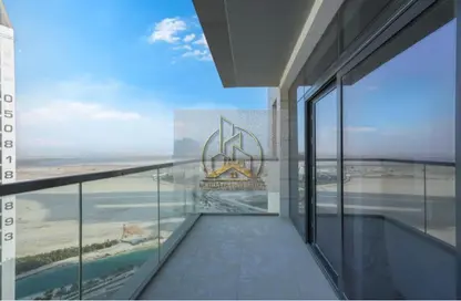 Apartment - 2 Bedrooms - 3 Bathrooms for sale in Parkside Residence - Shams Abu Dhabi - Al Reem Island - Abu Dhabi