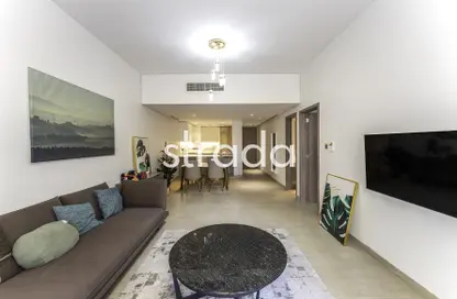 Apartment - 1 Bedroom - 2 Bathrooms for rent in LIV Residence - Dubai Marina - Dubai