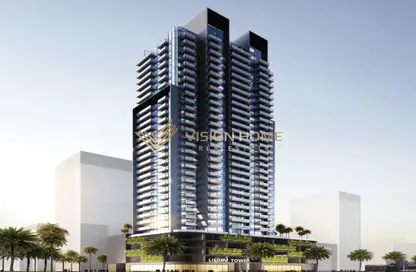 Apartment - 1 Bedroom - 2 Bathrooms for sale in Lilium Tower - Jumeirah Village Triangle - Dubai