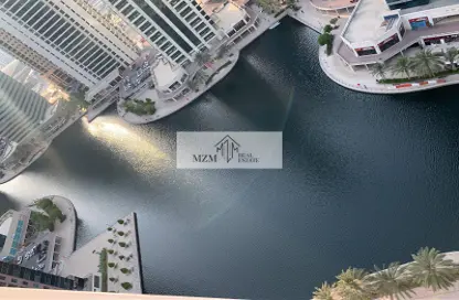 Apartment - 2 Bedrooms - 3 Bathrooms for rent in Lake Shore Tower - JLT Cluster Y - Jumeirah Lake Towers - Dubai