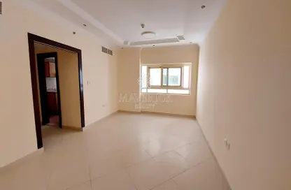 Apartment - 1 Bedroom - 2 Bathrooms for rent in Terhab Hotel  and  Residence - Al Taawun Street - Al Taawun - Sharjah