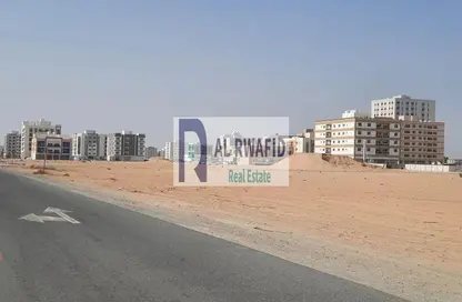 Land - Studio for sale in Al Jurf Industrial 3 - Al Jurf Industrial - Ajman