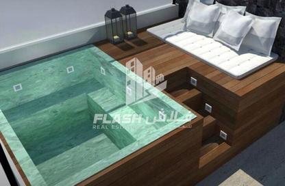 Apartment - 2 Bedrooms - 3 Bathrooms for sale in Moonstone Residences Interiors - Al Marjan Island - Ras Al Khaimah