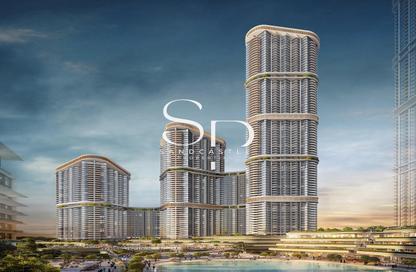 Apartment - 2 Bedrooms - 2 Bathrooms for sale in Skyscape Avenue - Sobha Hartland II - Mohammed Bin Rashid City - Dubai