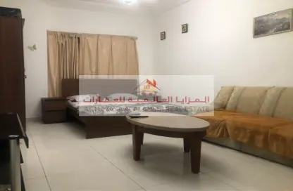 Apartment - Studio - 1 Bathroom for rent in Al Khan Lagoon - Al Khan - Sharjah