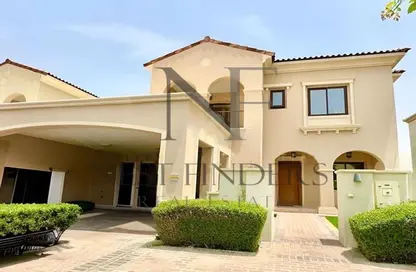 Villa - 5 Bedrooms - 6 Bathrooms for sale in Samara - Arabian Ranches 2 - Dubai