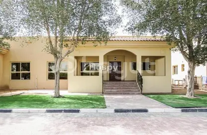 Villa - 3 Bedrooms - 4 Bathrooms for rent in Shakhbout City - Abu Dhabi