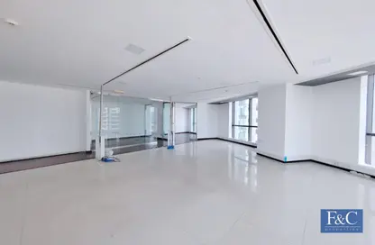 Office Space - Studio - 1 Bathroom for rent in The Regal Tower - Business Bay - Dubai