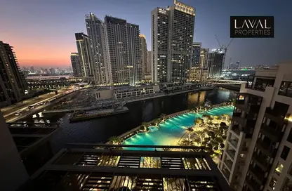 Apartment - 4 Bedrooms - 6 Bathrooms for sale in Breeze - Creek Beach - Dubai Creek Harbour (The Lagoons) - Dubai