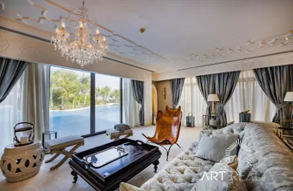 Villa - 5 Bedrooms - 6 Bathrooms for sale in Jumeirah Zabeel Saray - The Crescent - Palm Jumeirah - Dubai