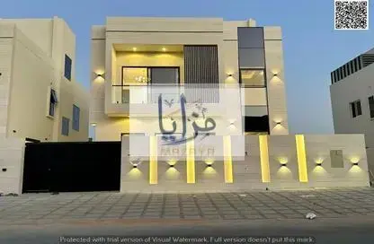 Villa - 5 Bedrooms - 7 Bathrooms for sale in Al Aamra Tower - Al Amerah - Ajman