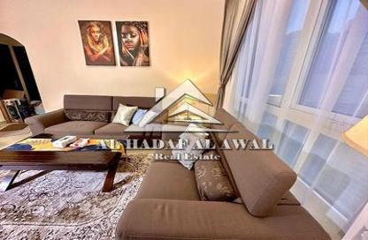 Apartment - 1 Bedroom - 2 Bathrooms for rent in Rose Tower - Al Khan - Sharjah