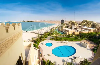 Apartment - 1 Bedroom - 2 Bathrooms for sale in Kahraman - Bab Al Bahar - Al Marjan Island - Ras Al Khaimah