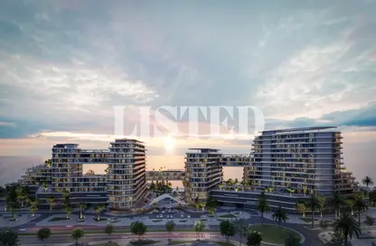 Apartment - 1 Bedroom - 2 Bathrooms for sale in Quattro Del Mar - Hayat Island - Mina Al Arab - Ras Al Khaimah