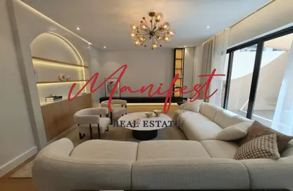 Townhouse - 5 Bedrooms - 6 Bathrooms for sale in Bloomingdale Townhouses - Bloomingdale - Dubai Sports City - Dubai